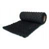 Minky kropki kolor 12 Czarny
