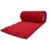 Minky kropki kolor 29 Czerwony